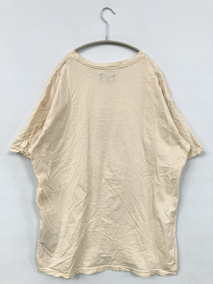 Afends/アフェンズ/Tシャツ/カットソー/トップス/ベージュ/L