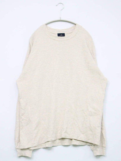 REMI RELIEF/Tシャツ/カットソー/トップス/ベージュ/M
