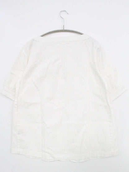 OTTO/Tシャツ/カットソー/トップス/ホワイト/L