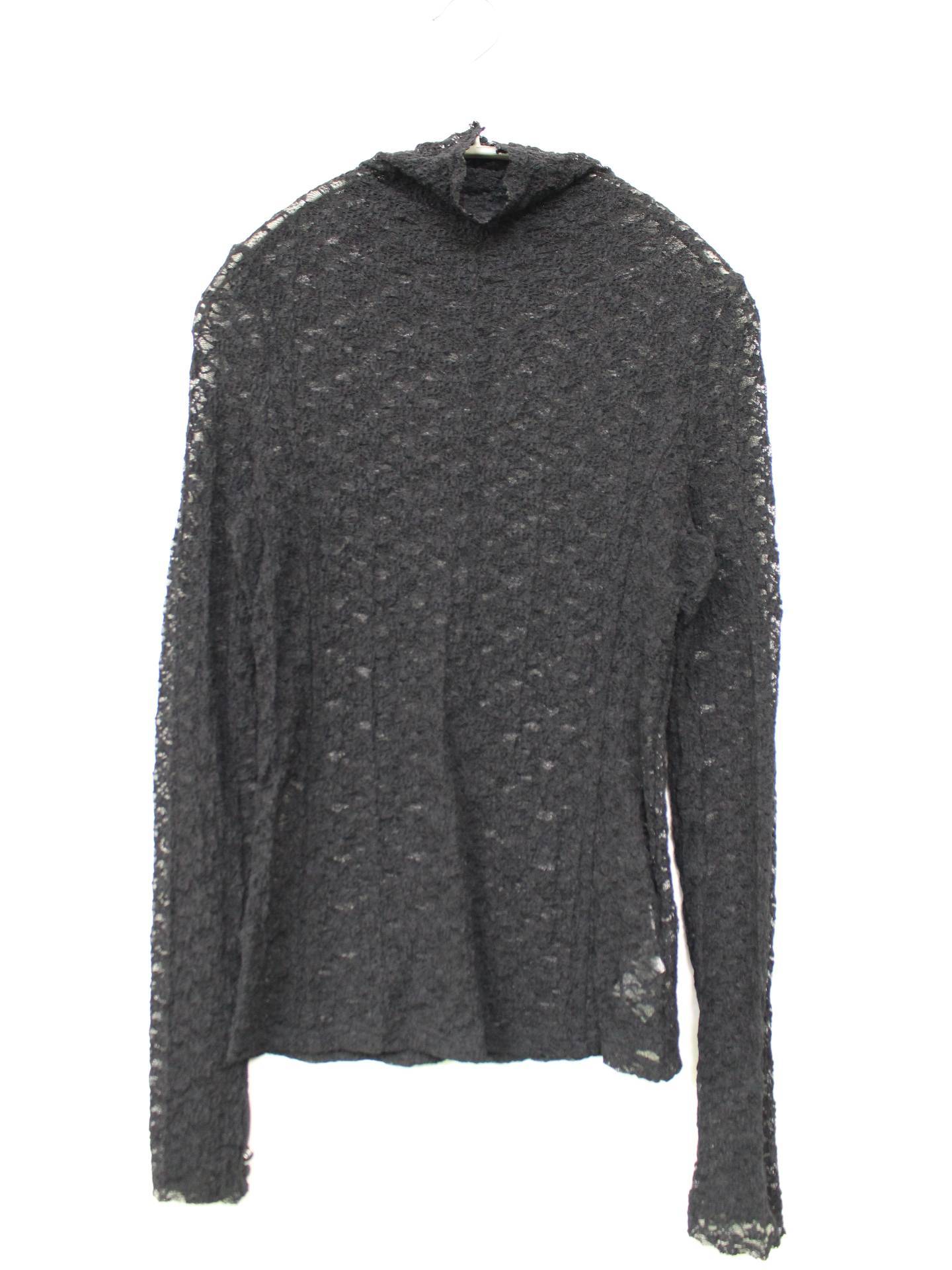 FRAY I.D/フレイアイディー/その他トップス/トップス/ブラック/ONE SIZE