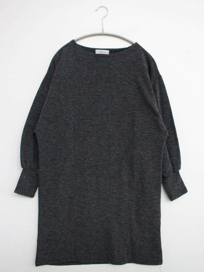 Tシャツ/カットソー/トップス/グレー