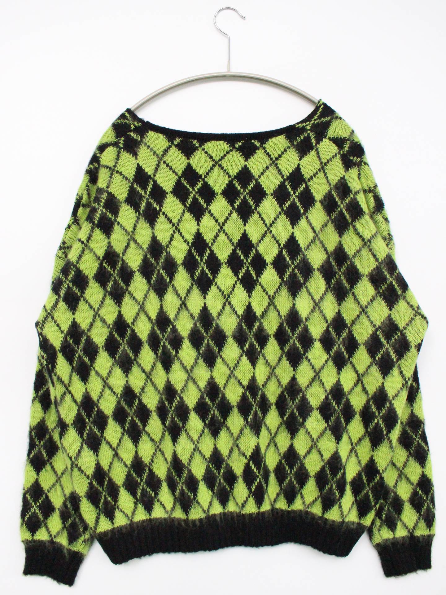 カーディガン/ボレロ/トップス/ライトグリーン