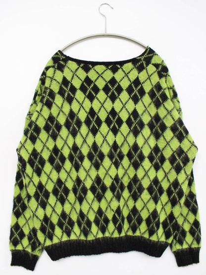 カーディガン/ボレロ/トップス/ライトグリーン