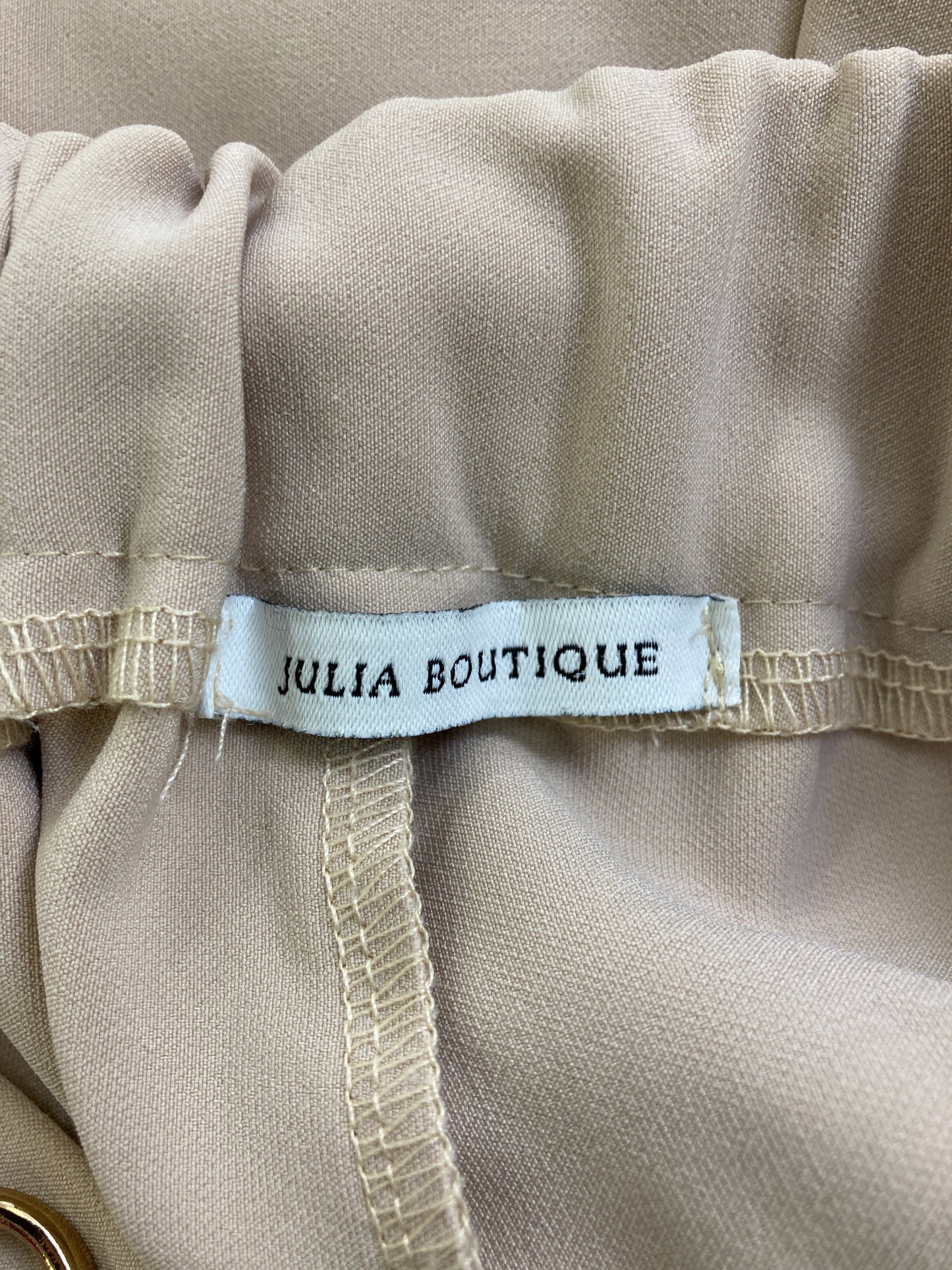JULIA BOUTIQUE/その他パンツ/パンツ/ベージュ
