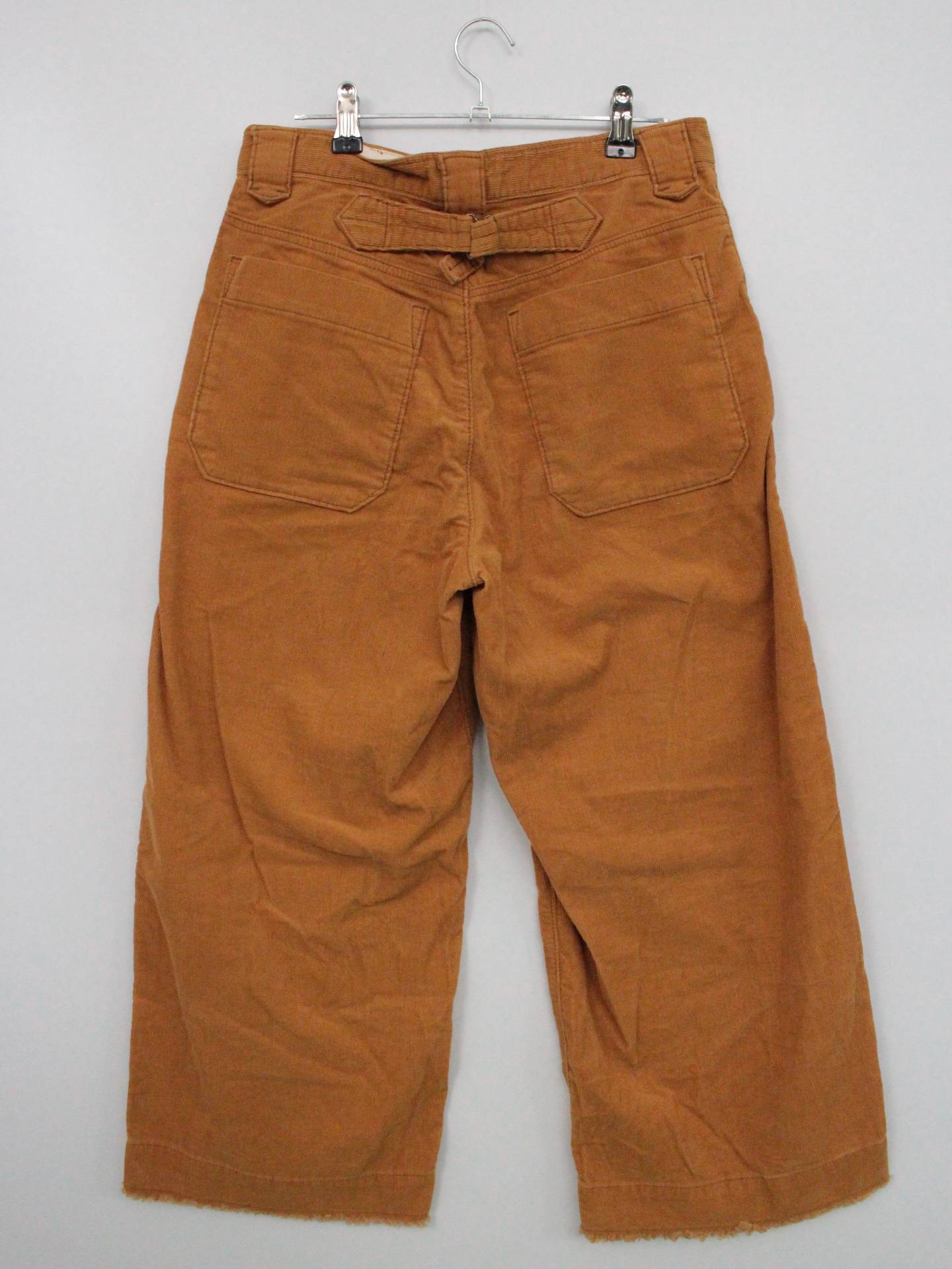 evo./チノパンツ/パンツ/オレンジ/M