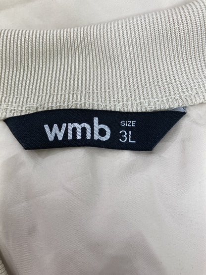 wmb/その他トップス/トップス/アイボリー/3L