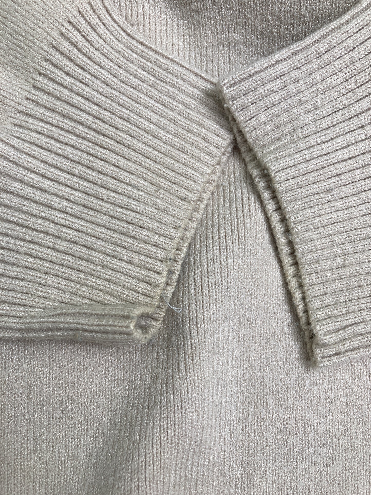 GLOBAL WORK/グローバルワーク/ニット/セーター/トップス/ベージュ/L