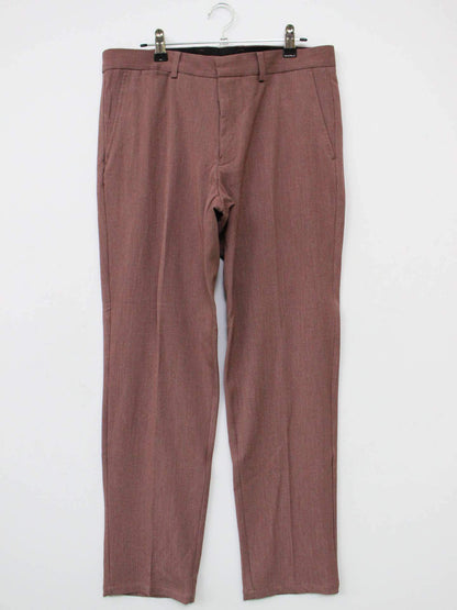 Garage room/スラックス/パンツ/ピンク/L