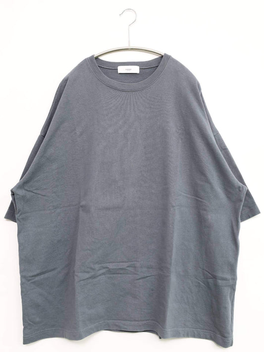 remer/リメール/Tシャツ/カットソー/トップス/グレー/L