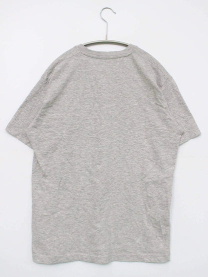 UNIQLO/ユニクロ/Tシャツ/カットソー/トップス/グレー/M