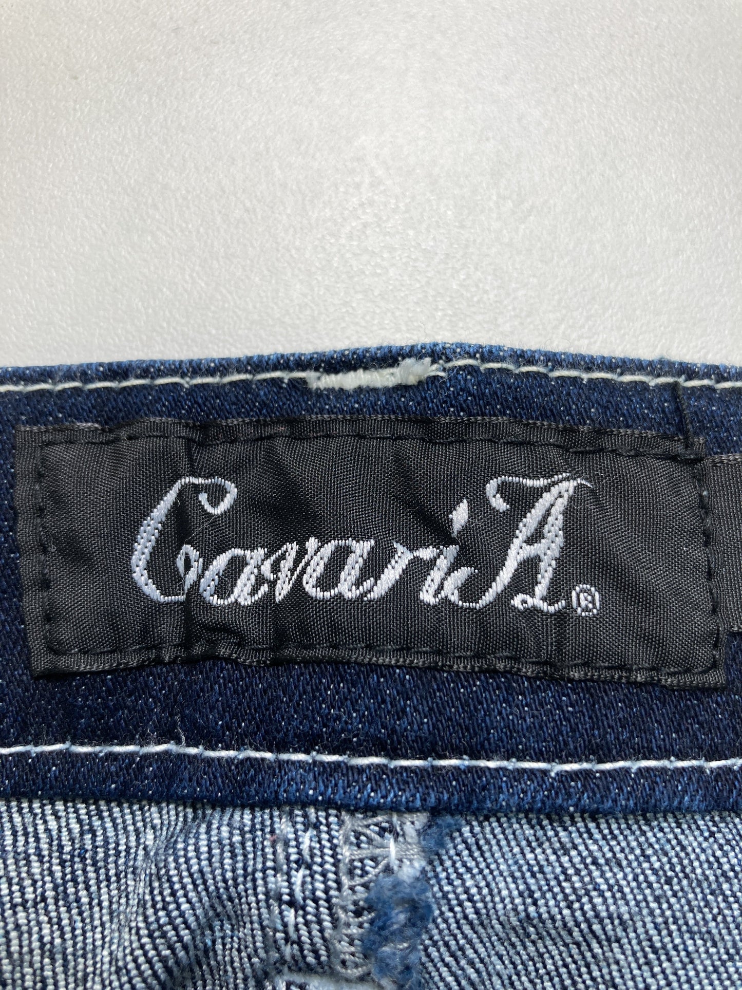 Cavari A/キャバリア/デニムパンツ/パンツ/ネイビー/44(M)