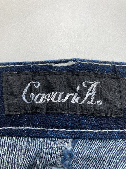 Cavari A/キャバリア/デニムパンツ/パンツ/ネイビー/44(M)
