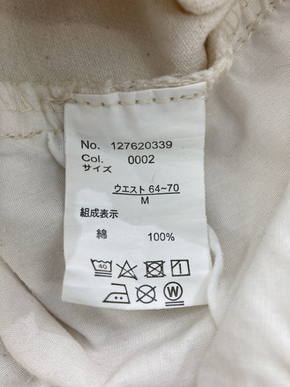 その他パンツ/パンツ/アイボリー/M