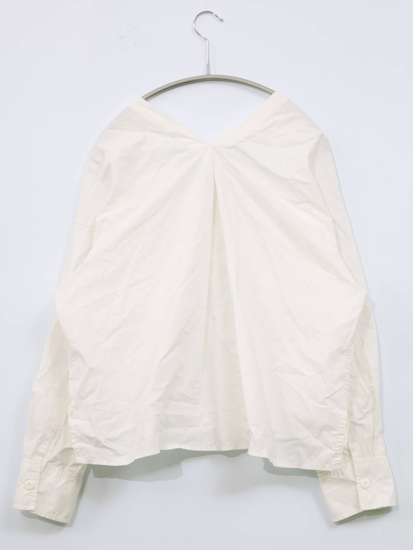 mystywoman/シャツ/ブラウス/トップス/ホワイト/F