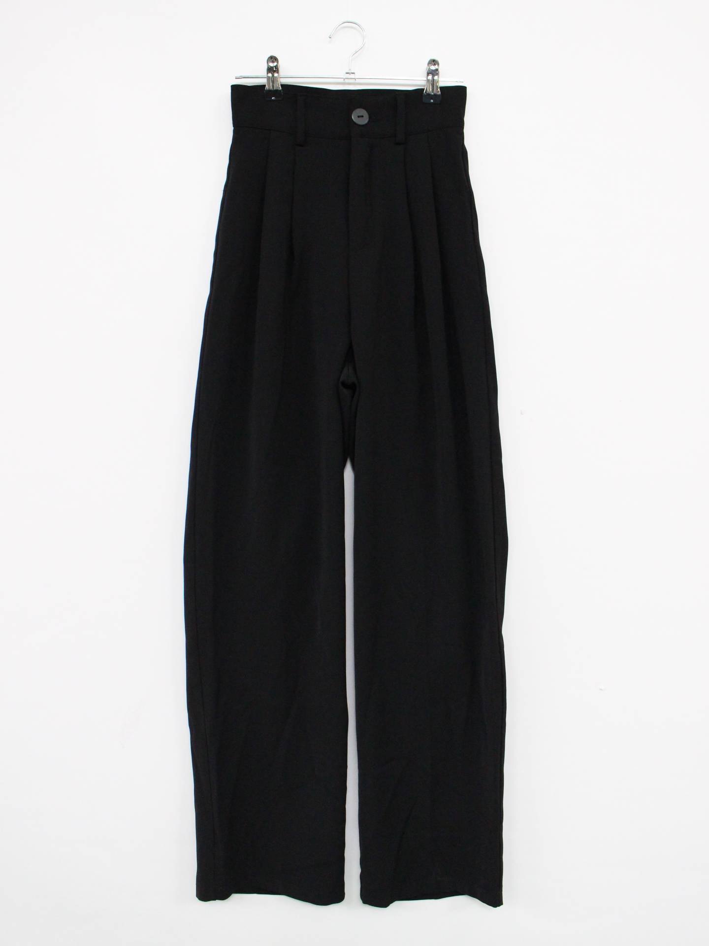 me+em select/ミームセレクト/その他パンツ/パンツ/ブラック/XS