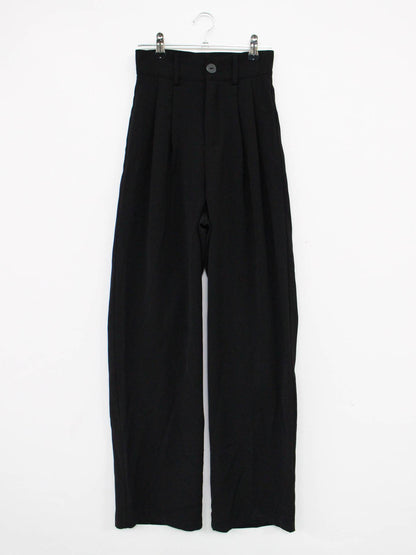 me+em select/ミームセレクト/その他パンツ/パンツ/ブラック/XS