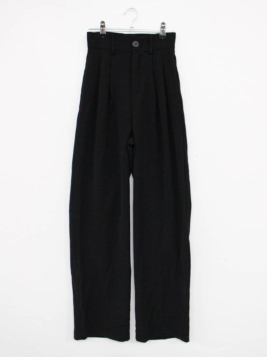 me+em select/ミームセレクト/その他パンツ/パンツ/ブラック/XS