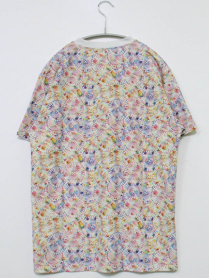 Tシャツ/カットソー/トップス/ホワイト