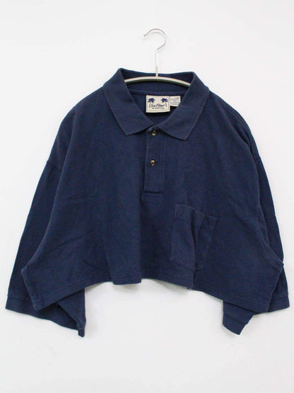 Sea Palms/ポロシャツ/トップス/ネイビー/2XL