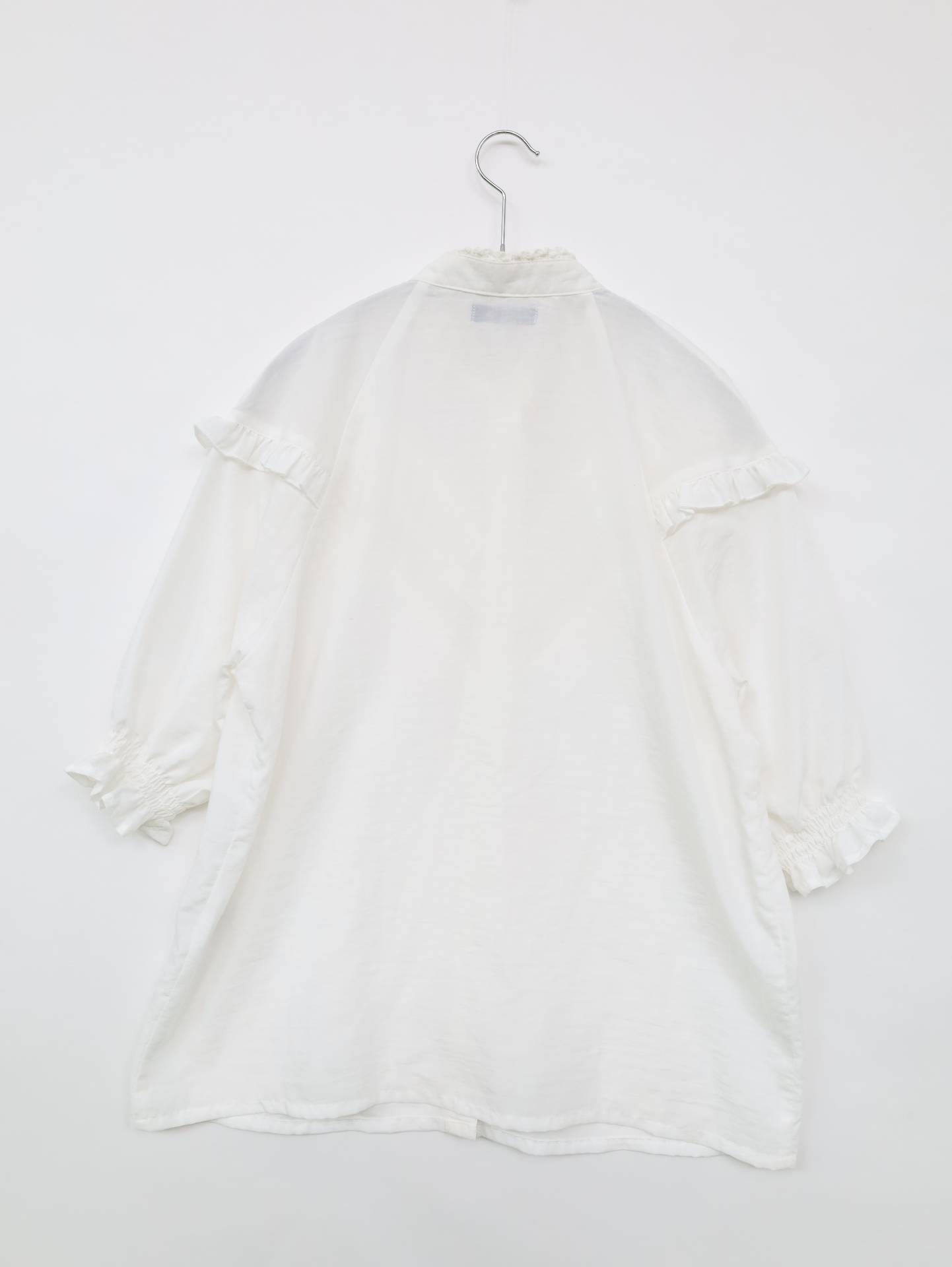 TipTop/シャツ/ブラウス/トップス/ホワイト/M