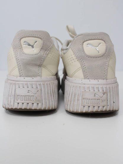 PUMA/プーマ/スニーカー/シューズ/ホワイト/23