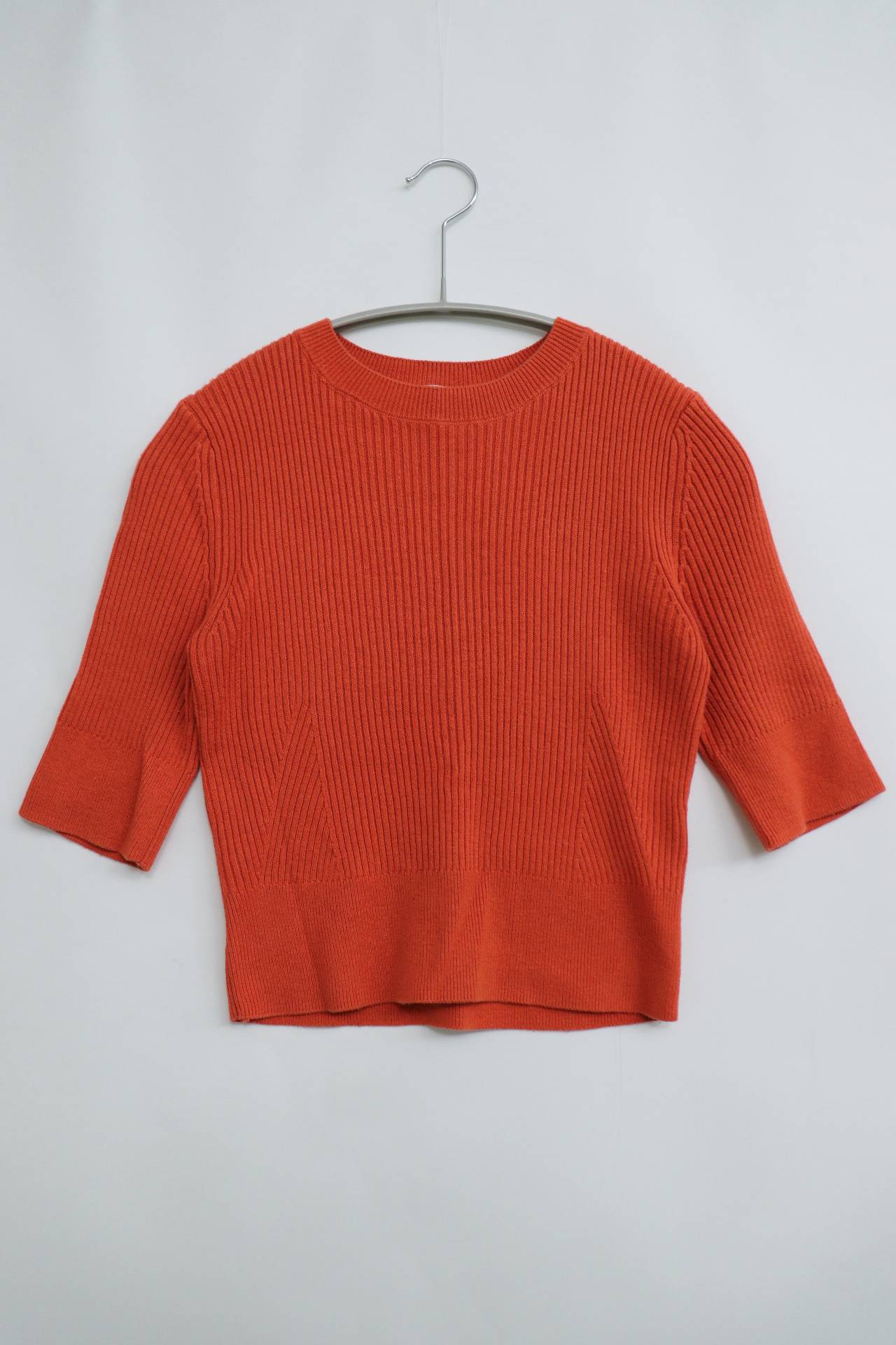 ANAP/アナップ/ニット/セーター/トップス/オレンジ/F