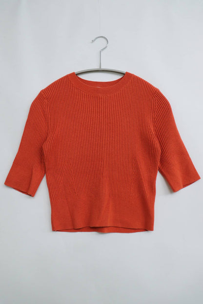 ANAP/アナップ/ニット/セーター/トップス/オレンジ/F