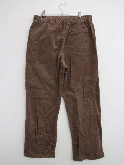 その他パンツ/パンツ/ブラウン/XL