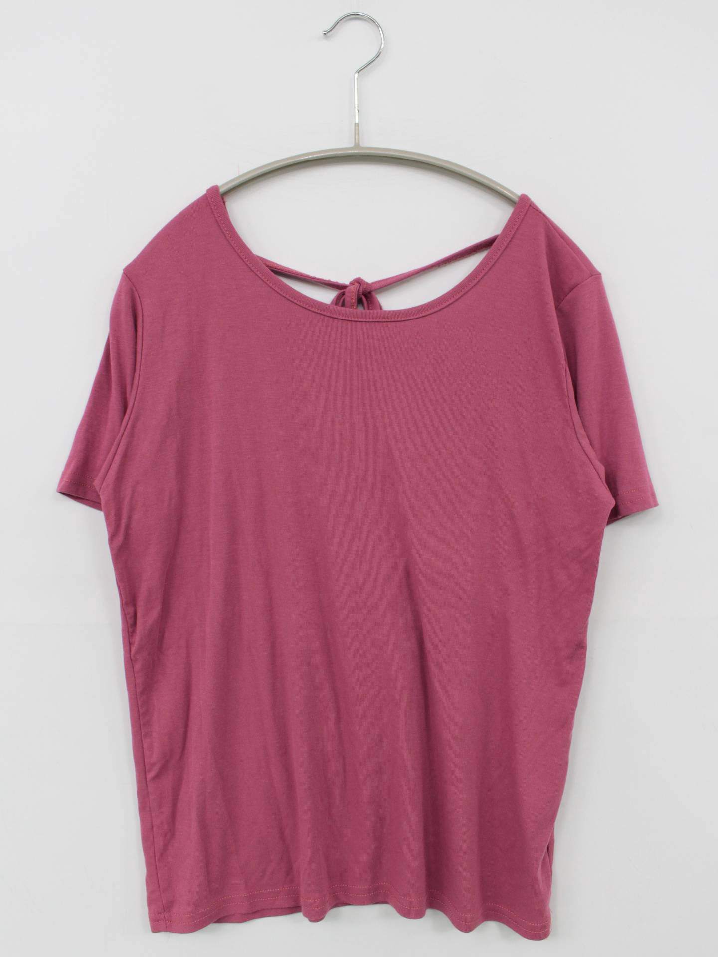 girly doll/ガーリードール/Tシャツ/カットソー/トップス/ピンク