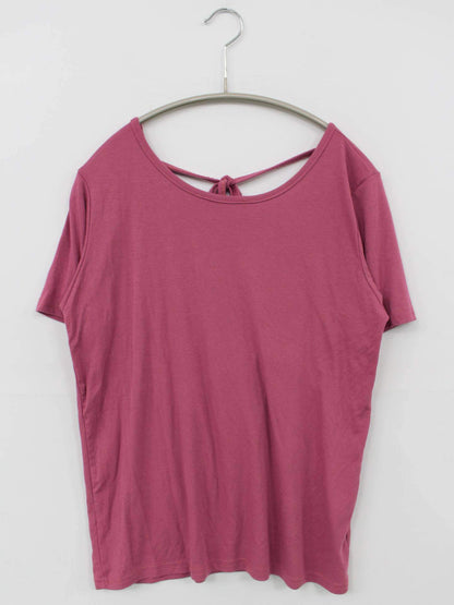 girly doll/ガーリードール/Tシャツ/カットソー/トップス/ピンク