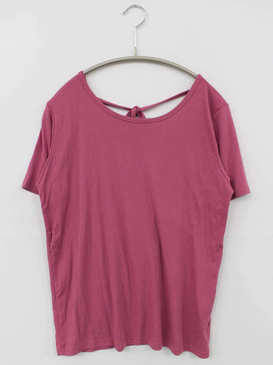 girly doll/ガーリードール/Tシャツ/カットソー/トップス/ピンク