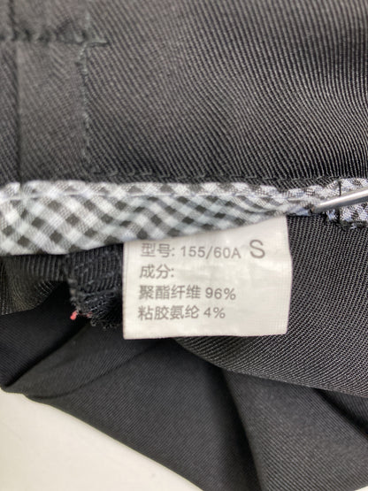 スラックス/パンツ/ブラック/S