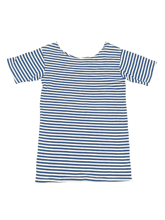 Tシャツ/カットソー/トップス/ブルー