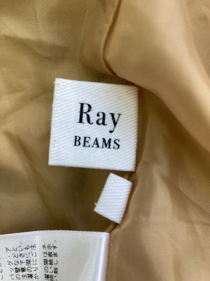 Ray BEAMS/レイビームス/ロングスカート/スカート/イエロー