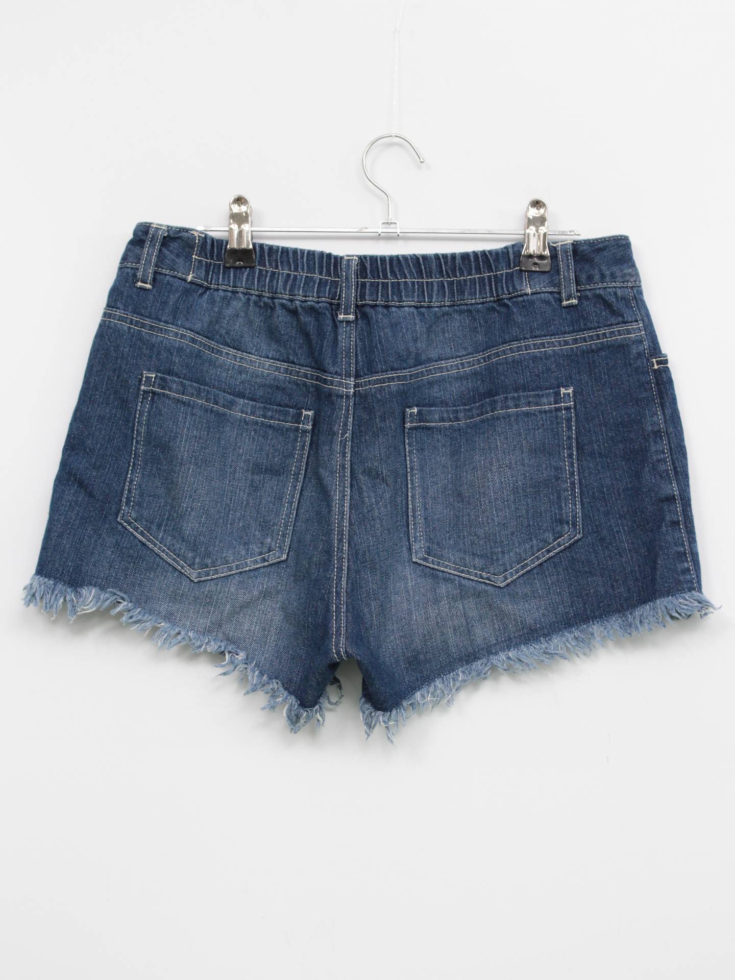 JINTY/デニムパンツ/パンツ/ブルー/L