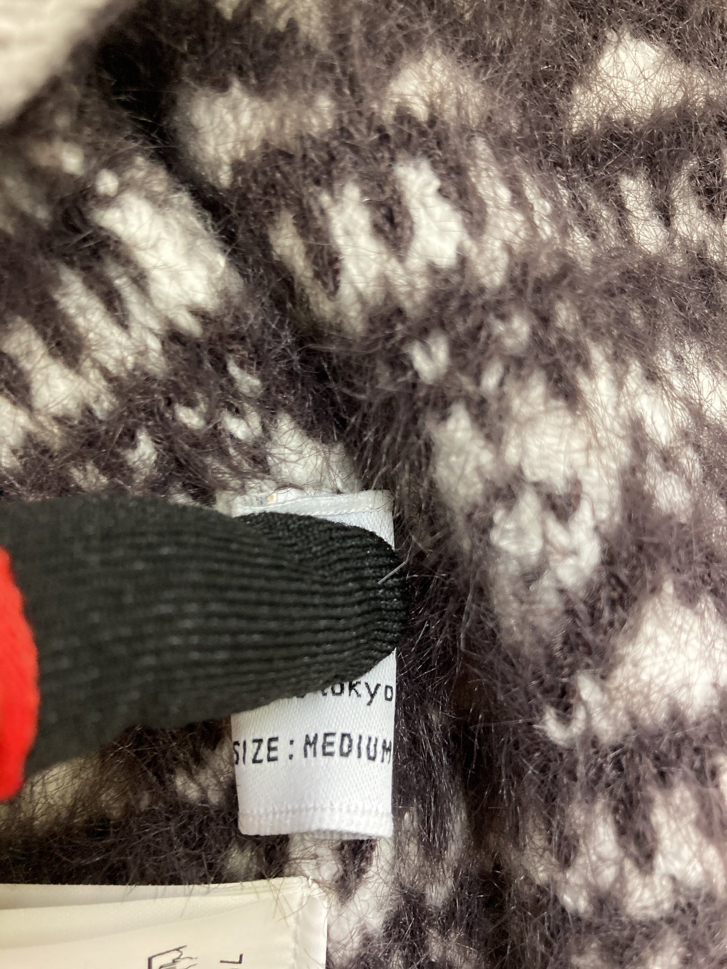 coen/コーエン/カーディガン/ボレロ/トップス/グレー/MEDIUM