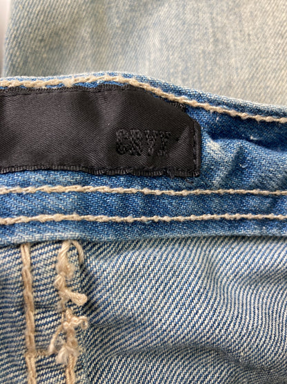 CRYX/デニムパンツ/パンツ/ブルー