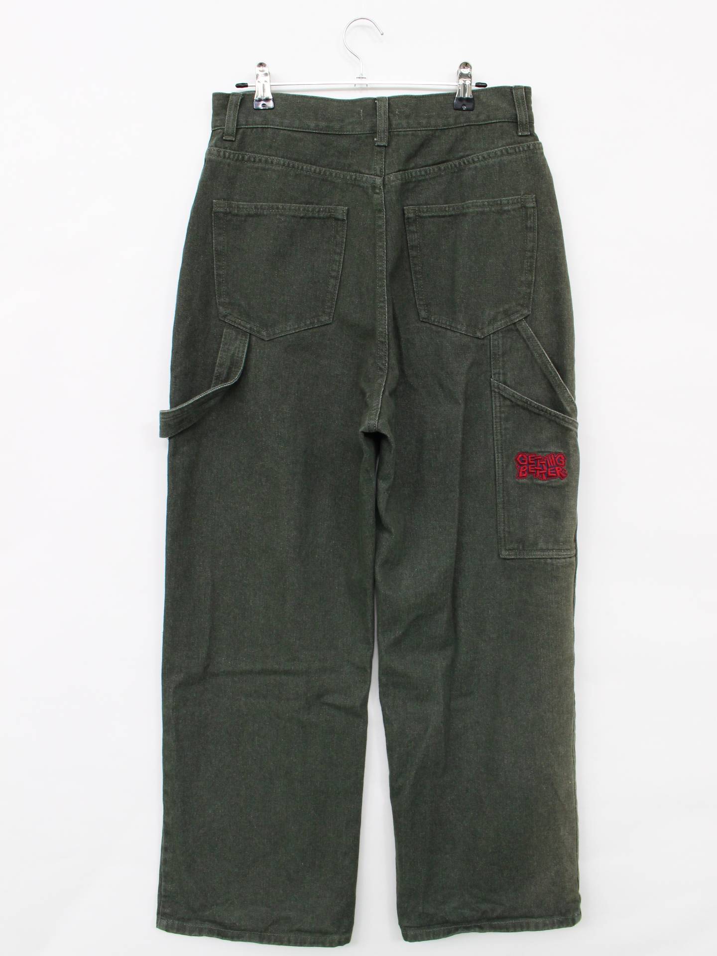 sedacle/デニムパンツ/パンツ/グレー/S