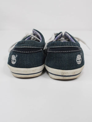 TIMBERLAND/スニーカー/シューズ/ネイビー/25.5cm