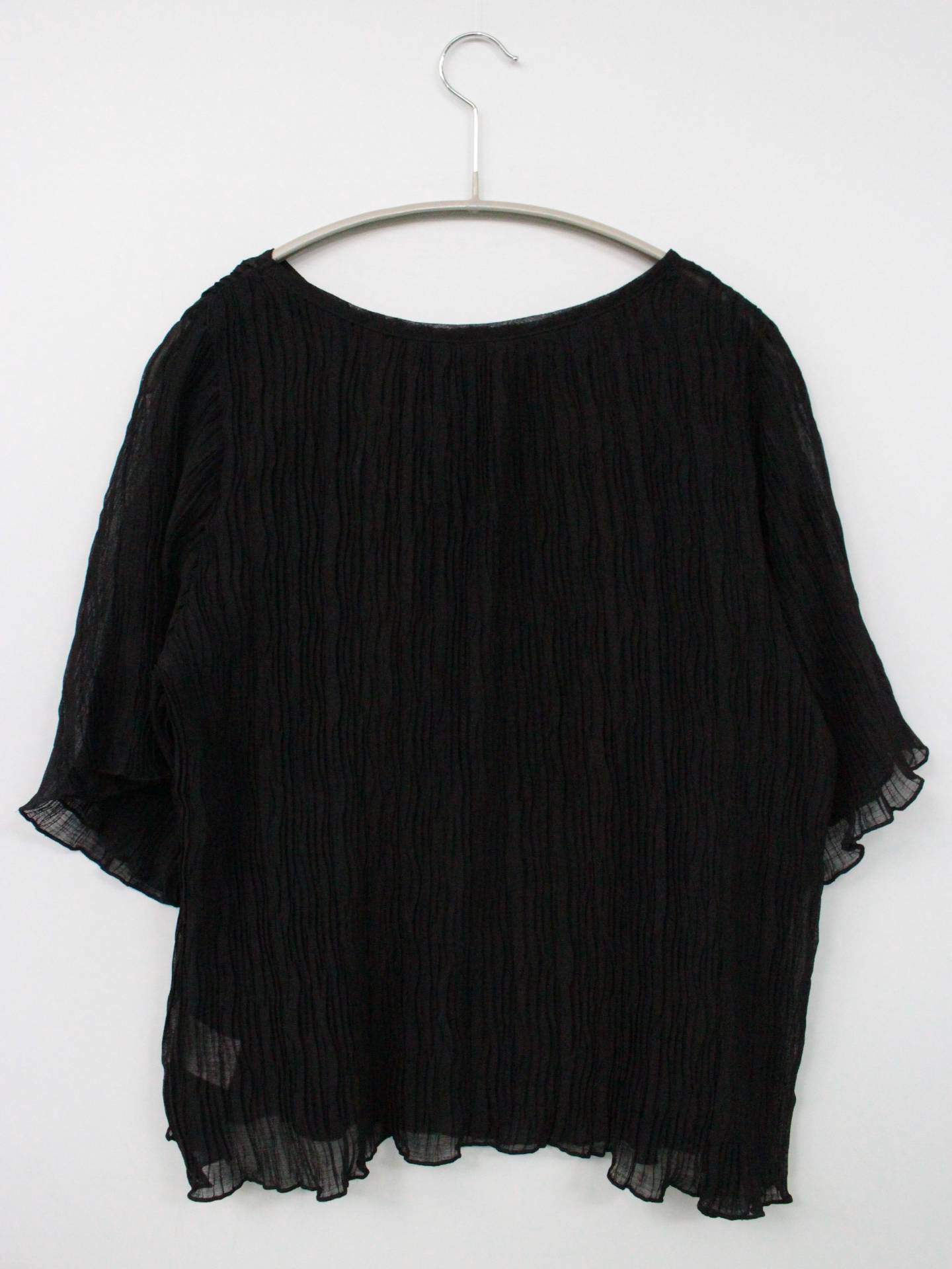 その他トップス/トップス/ブラック/M