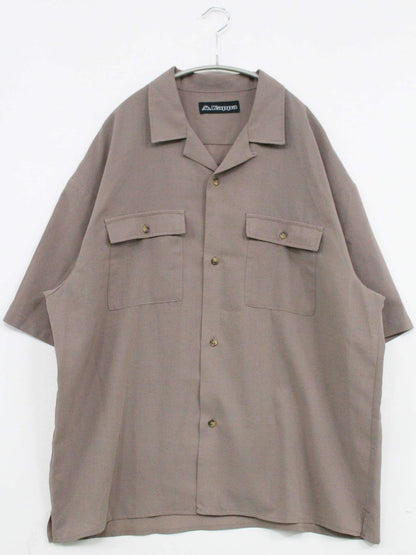 Kappa/カッパ/シャツ/ブラウス/トップス/グレー/L