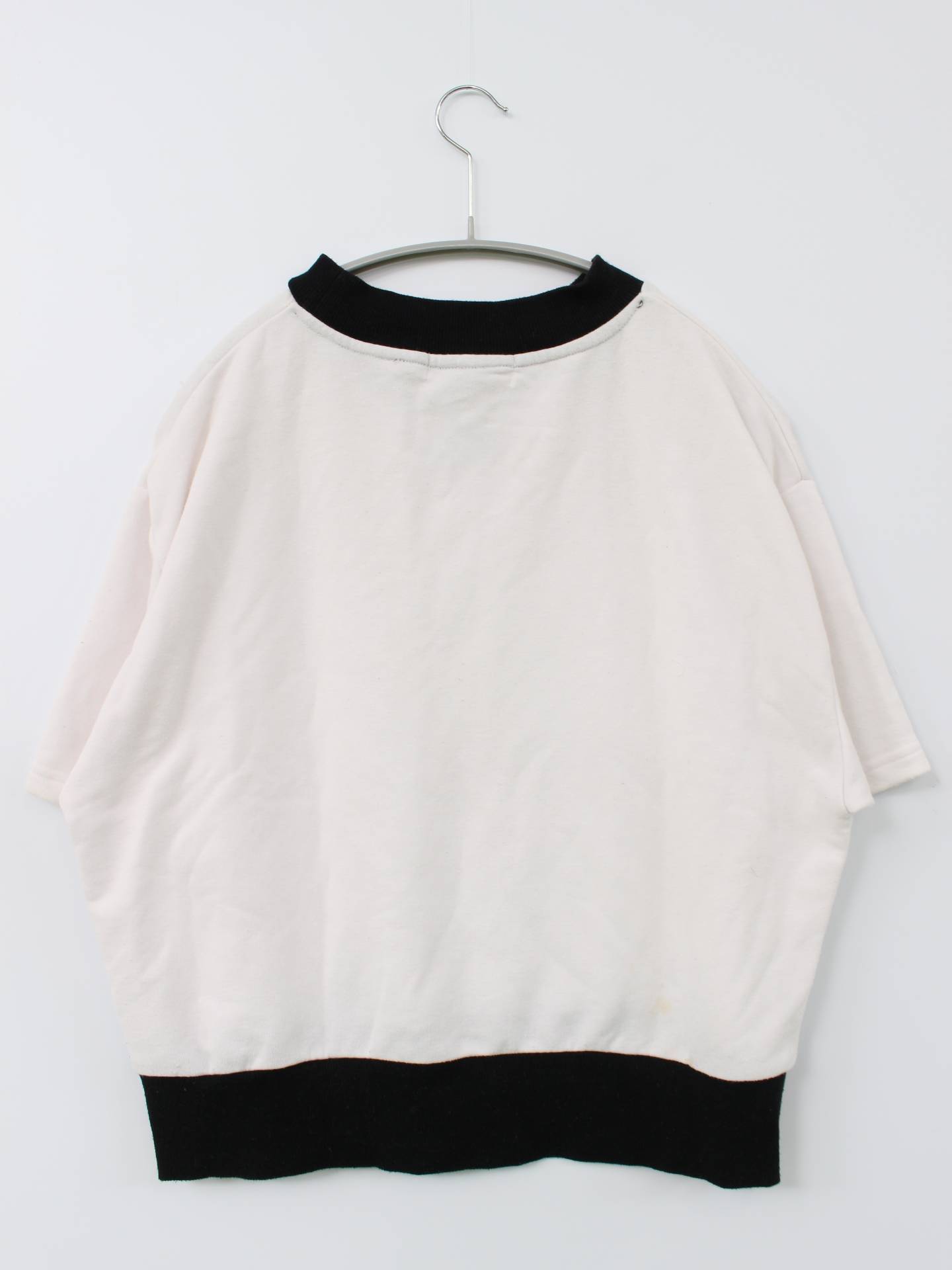 Kappa/カッパ/Tシャツ/カットソー/トップス/ホワイト/L