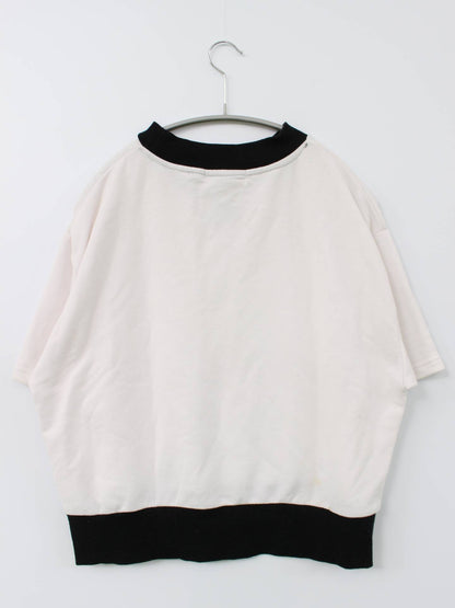 Kappa/カッパ/Tシャツ/カットソー/トップス/ホワイト/L