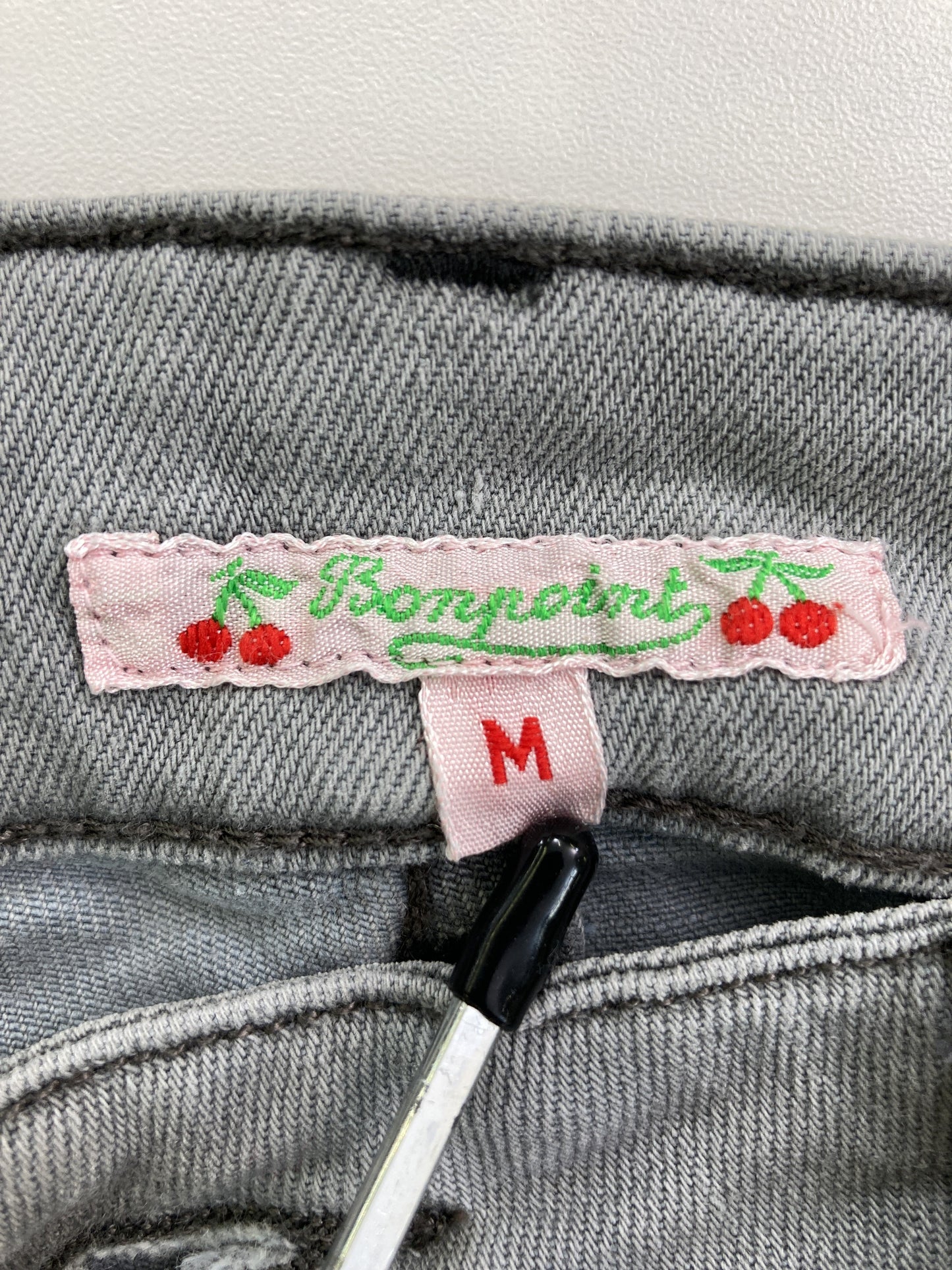 Bonpoint/デニムパンツ/パンツ/グレー/M