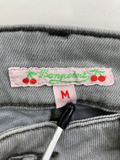 Bonpoint/デニムパンツ/パンツ/グレー/M