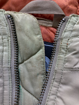 THE NORTH FACE/ザノースフェイス/MA-1/ジャケット/アウター/ベージュ/M