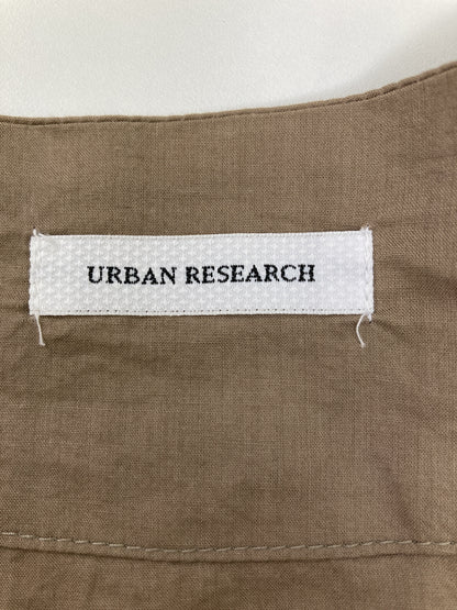 URBAN RESEARCH/アーバンリサーチ/ワンピース/ワンピース/ドレス/ベージュ/F