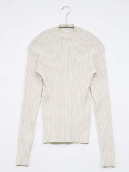 AZUL by MOUSSY/アズールバイマウジー/ニット/セーター/トップス/アイボリー/S