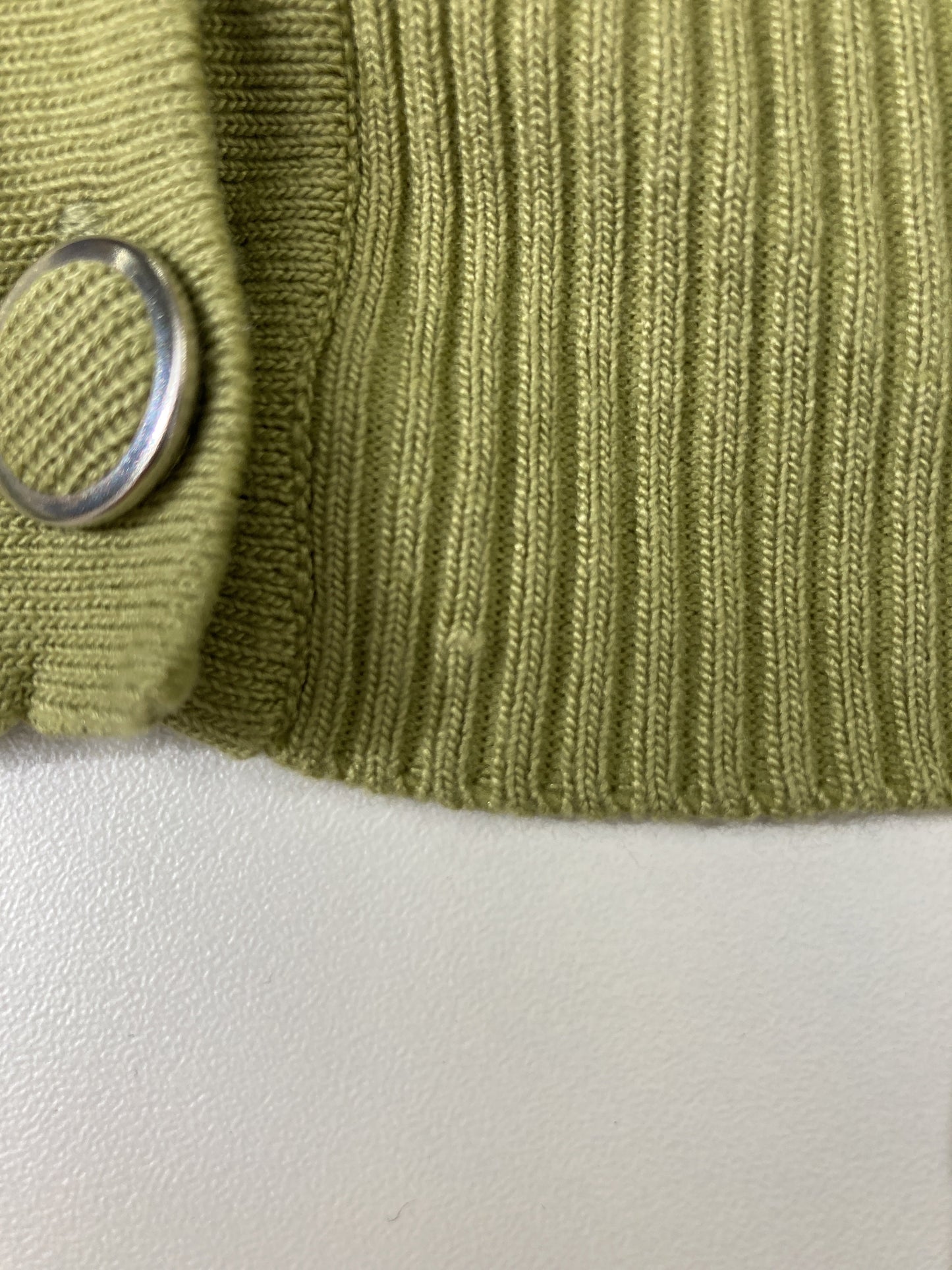 REDYAZEL/レディアゼル/カーディガン/ボレロ/トップス/グリーン/M