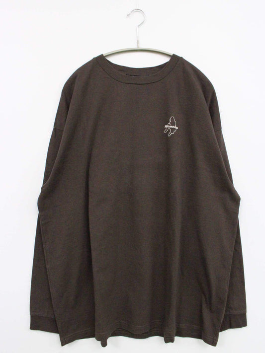 kutir/Tシャツ/カットソー/トップス/グレー/M